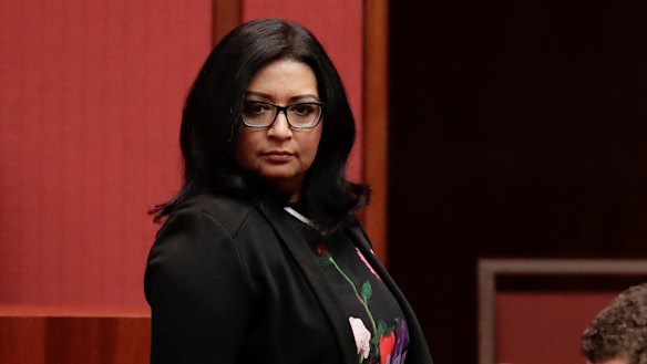 Greens senator Mehreen Faruqi said Mr Dutton had contributed to anti-Islamic sentiment in Australia.