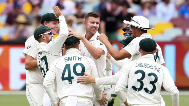 The Australian Medical Association says Cricket Australia has a strong case to request for priority access to the COVID-19 vaccine for its players for the tour of South Africa.
