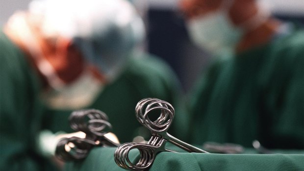 The backlog from the elective surgery ban means some private patients are waiting months.