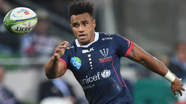 The Rebels have been forced to rest Will Genia because of Rugby Australia's resting policy ahead of this year's Rugby World Cup.