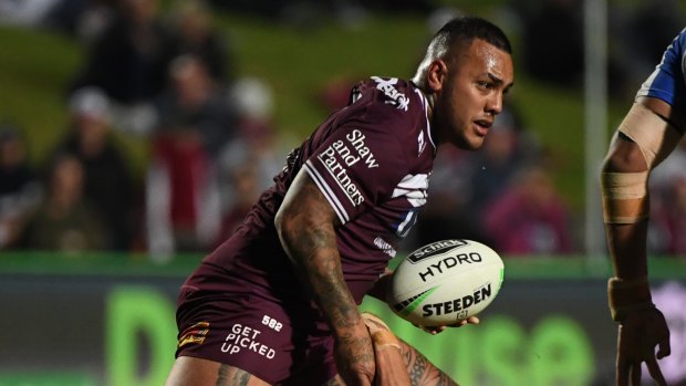 New details have emerged of Addin Fonua-Blake abusing the referee.