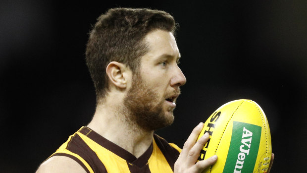 James Frawley will be a free agent again at season's end.