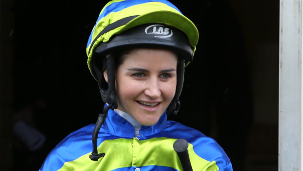Michelle Payne says it will be special to ride for her dad in a group 1 race.