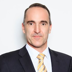 Victorian Information Commissioner Sven Bluemmel.