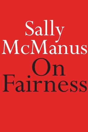 <i>On Fairness</i> by Sally McManus.