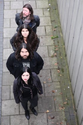 The Magic Numbers are touring Australia in late March.
