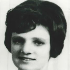 Colleen Adams went missing in 1973.