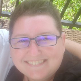 Amy Schulkins, 36, was last seen in Caboolture on December 30 driving towards the Bruce Highway. 