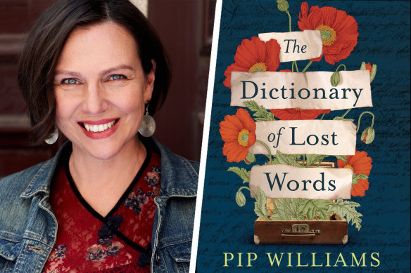 Pip Williams' novel delighted Toni Jordan.