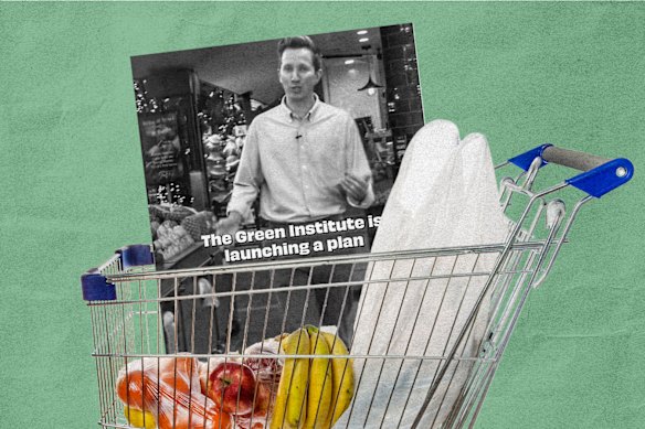 “No, comrade, this is the shop that doesn’t have any fish.”
