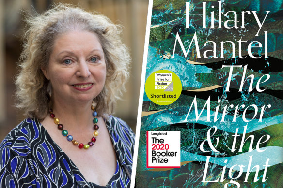 Hilary Mantel's The Mirror & the Light was a blessing in a bad year. 