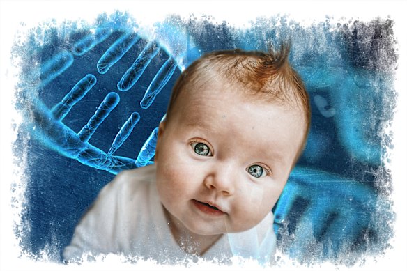 A controversial DNA test allows IVF patients to choose their embryos based on the future children’s chance of developing certain diseases or traits.