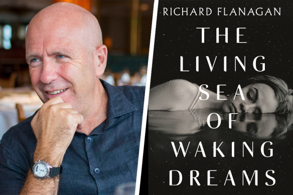 Richard Flanagan's latest novel impressed Anna Funder, Peter Carey, James Boyce and Robbie Arnott.