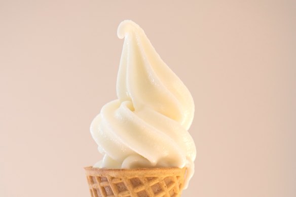 An ice cream machine has gone missing from North Metro TAFE.