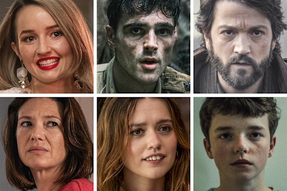 Best TV of the Year (so far): Apple Cider Vinegar; The Narrow Road to the Deep North; Andor; Adolescence; The White Lotus; and The Newsreader. 
