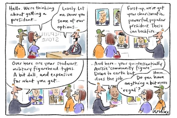 Illustration: Cathy Wilcox