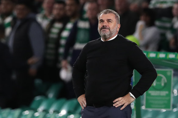 Ange Postecoglou’s first Old Firm derby will be the ultimate barometer for his new-look Celtic.