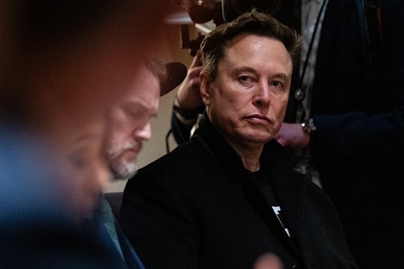 Musk has reposted, shared or commented on posts originating from Nawfal’s X account 1311 times, according to an analysis by The New York Times, more than any other account.