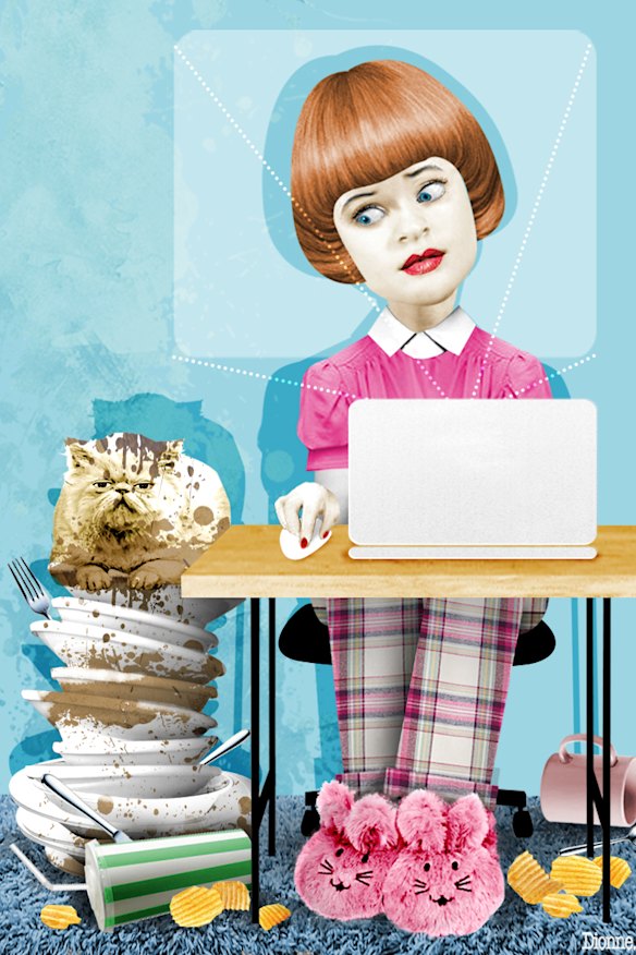 The minefield that is video conferencing.