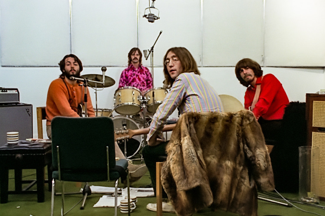 The Beatles’ Get Back: Saga makes you feel like one of the band