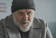 Russell Crowe in Sleeping Dogs.   