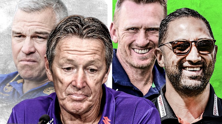 Craig Bellamy needs to reinvent the Storm – and fast