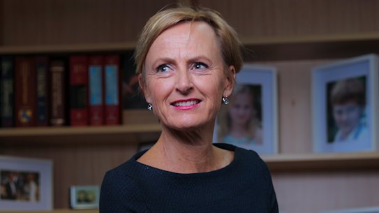 Dr Katie Allen wants to be able to consider all options when it comes to energy.