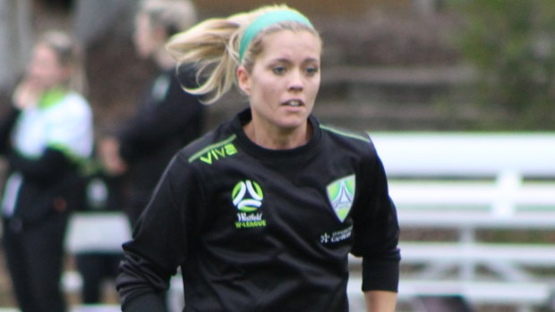 Canberra United sign international gun to boost W-League hopes