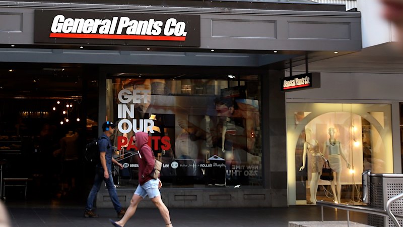 Normal Practice’: General Pants Shuts Stores as It Battles High Ren...
