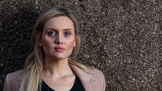 Alysha has blown the whistle on the conduct of her colleagues at the Tasmania’s Ashley Youth Detention Centre.