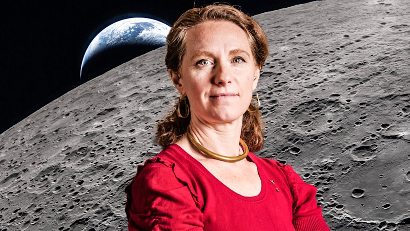 ‘Prime lunar real estate’: Australia’s lawyer to the stars – and the moon – is worried