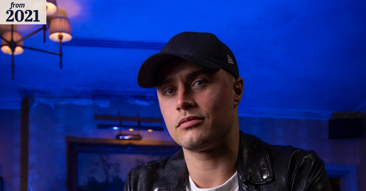 Between hip-hop and a hard place, Illy bounces back re-energised