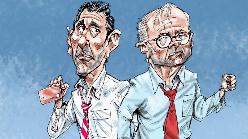 Cartoons of the week