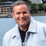 Crumbl CEO Jason McGowan.
