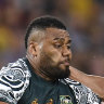 Wallabies make it three on the trot thanks to Kerevi masterclass but Rennie could be ‘grumpy’ in review
