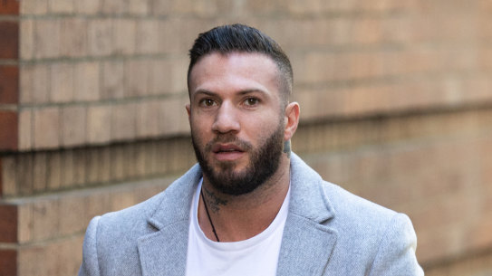 Sam Abdulrahim is taking the Adult Parole Board to trial.