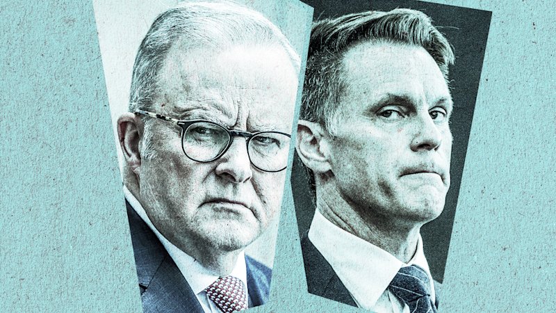 Best frenemies: Inside the frosty relationship between the PM and the premier