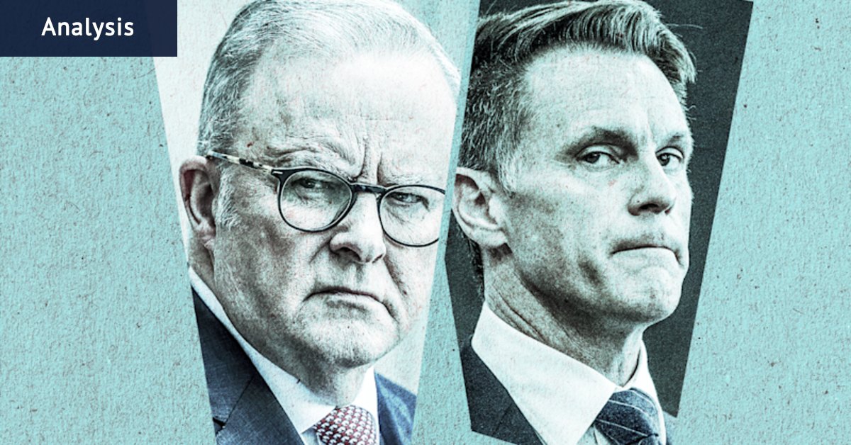 Guilt by association as NSW politicians take a dive along with national parties