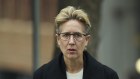 ACTU boss Sally McManus said moving between living places was the cost of the tackling corruption.