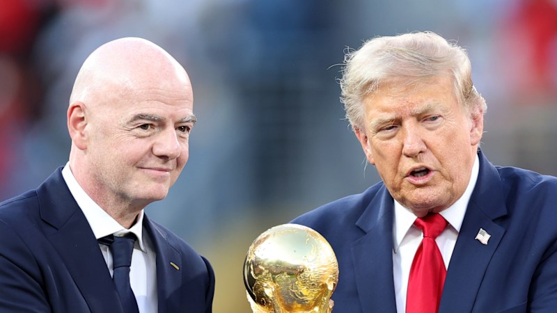European nations to boycott World Cup over Infantino's sell-off plan