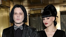  Jack White and Olivia Jean