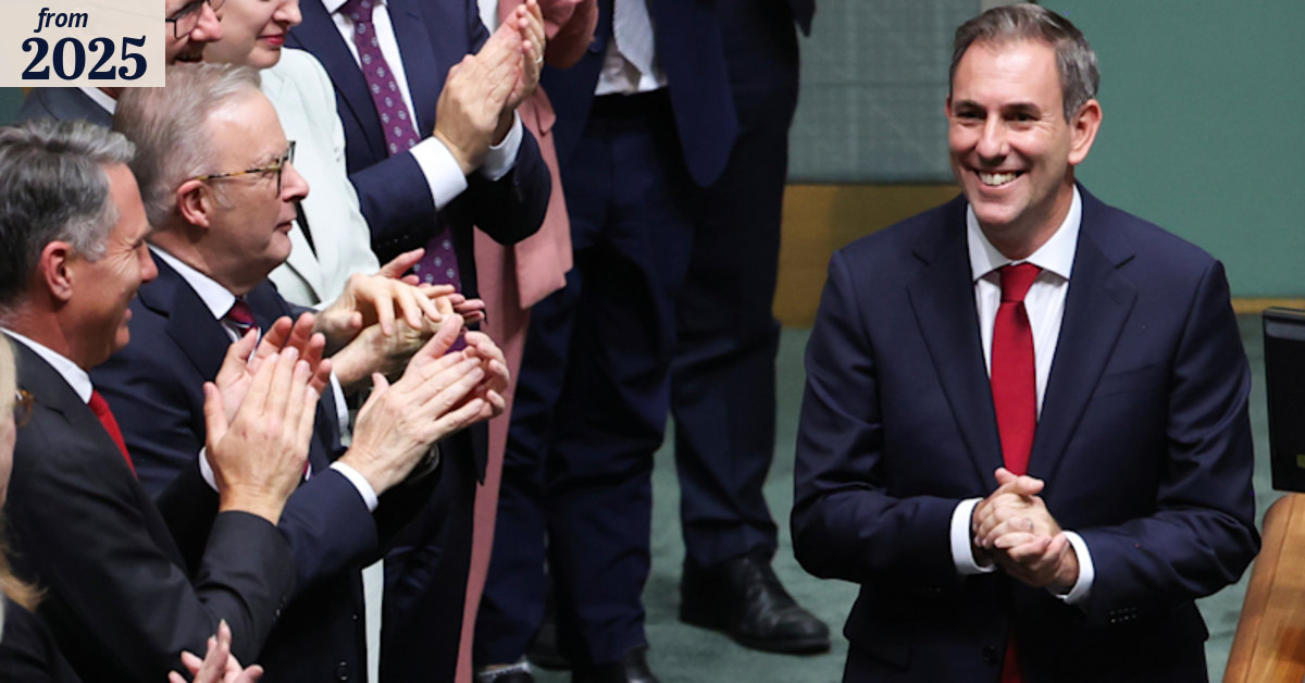 Australia news LIVE: 2025 federal budget handed down; tax cuts ...