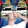 In the taxi v Uber war, I choose taxis ... until I choose an Uber, of course