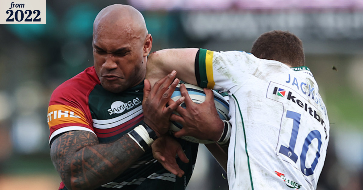 Super Rugby 2023: Nemani Nadolo returns to NSW Waratahs