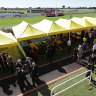 No timeline for reopening of Eagle Farm race track
