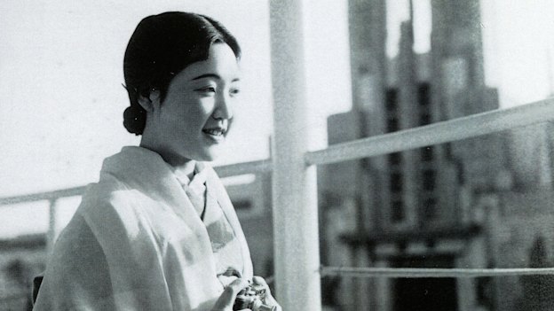 As an adult, Fumiko Saito (1909-1971) made a wedding kimono for her daughters, which has been donated to the NGV.