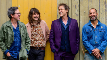 Tim Freedman and The Whitlams return with instrumental warmth and idiosyncratic ease.
