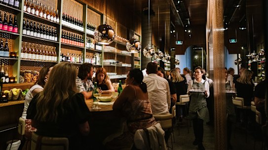 Midtown in South Brisbane.