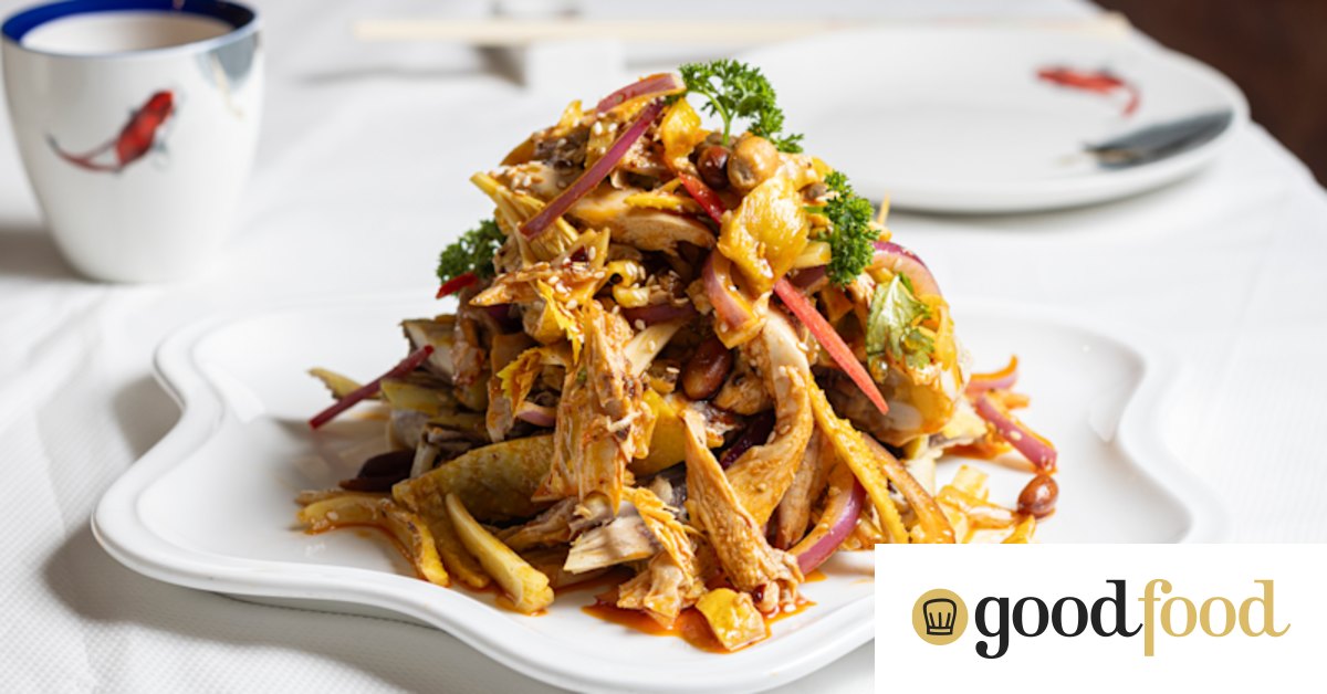 Review: It’s impossible to go wrong at this hatted Chinese restaurant