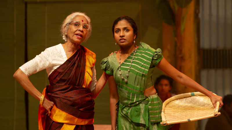 Joy, humour and hurt collide in this profoundly human story